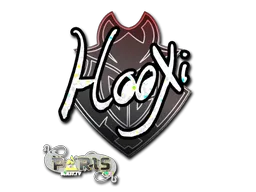 HooXi (Purpurinado)