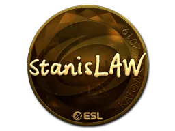 stanislaw (золота)