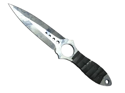 ★ Skeleton Knife | Stained