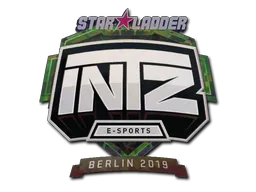 INTZ E-SPORTS CLUB (ホログラム)