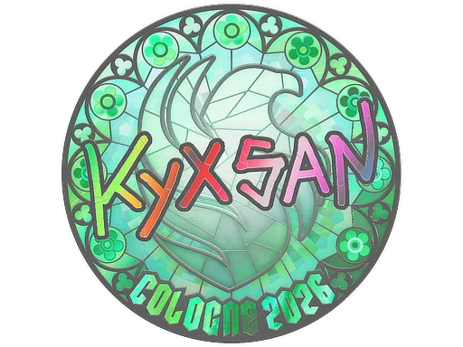 kyxsan (holografická)