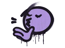 Chef Kiss (Violent Violet)