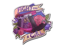 Fight like a Girl
