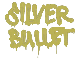 Silver Bullet (Tracer Yellow)