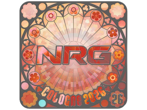NRG (Holo, Endplatzierung)