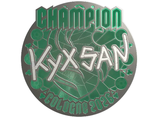 kyxsan (premium, champion)