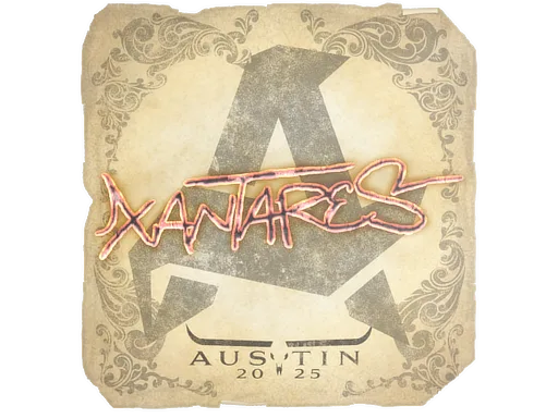 XANTARES | Austin 2025