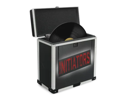 Caisse de kits de musiques des avant-gardistes