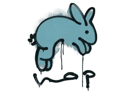 Hop (Wire Blue)