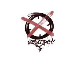 Noscope (Blood Red)