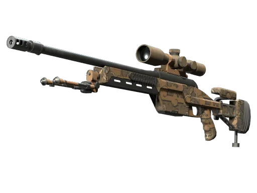 SSG 08 | Mayan Dreams