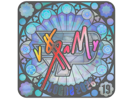 v$m (голографічна, підсумкова)