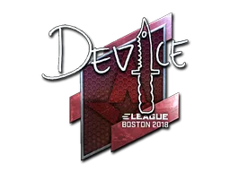 device (キラ)