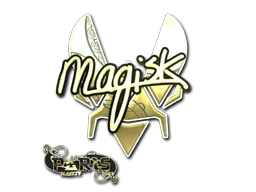 Magisk (dorada)