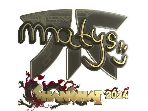 MATYS (золота)