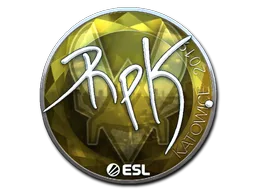 RpK(은박)