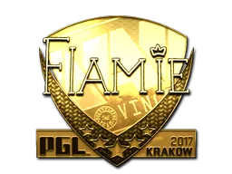 flamie (ゴールド)