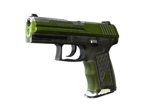 P2000 | Turf