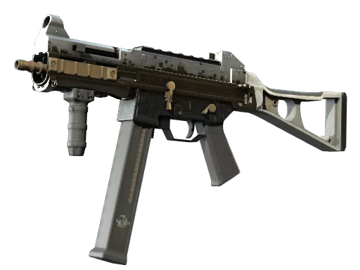 UMP-45 | Goldenes Bismut