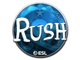 RUSH (speciální)