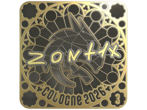 zont1x (Dourado, Classificação)