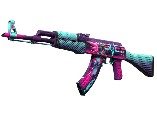 АК-47 | Неоновий гонщик
