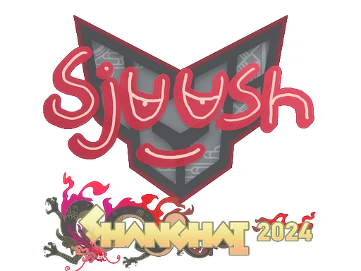sjuush | Shanghai 2024