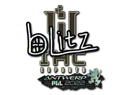 bLitz (purpurina)