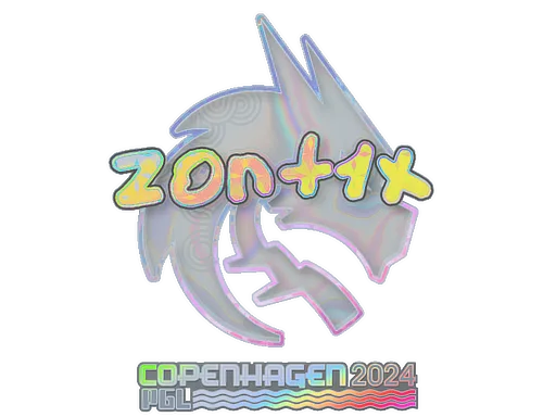 zont1x (holografická)