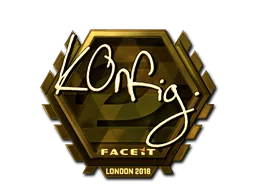 k0nfig (Altın)
