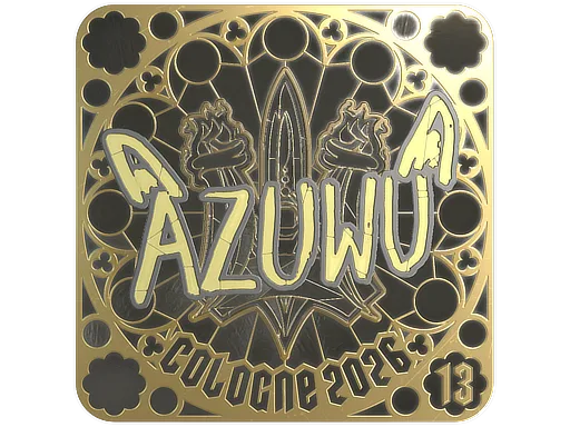 AZUWU (Altın, Sıralama)