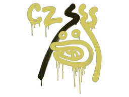 Recoil CZ-75 (Tracer Yellow)