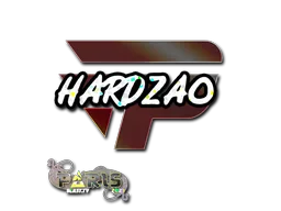 hardzao (třpytivá)