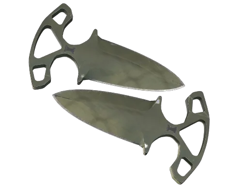 ★ Shadow Daggers | Safari Mesh