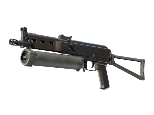 PP-Bizon | Rust Coat