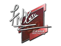 fnx | Boston 2018