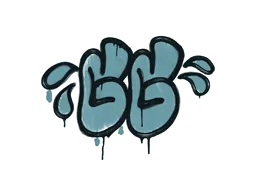 GGWP (Wire Blue)