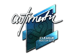 autimatic (металлическая)