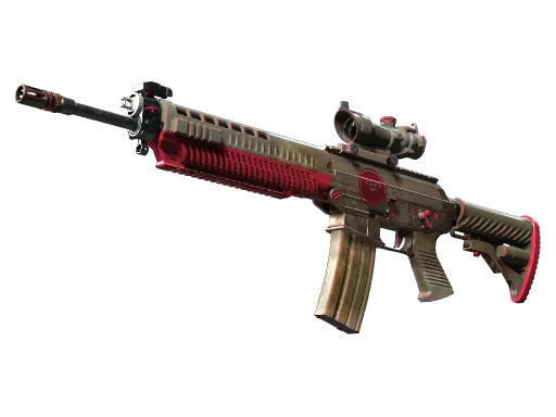 SG 553 | Jagodowa warstwa żelowa