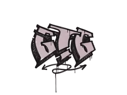 GTG (War Pig Pink)