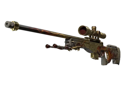 AWP | 无上之焰