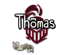 Thomas(반짝이)