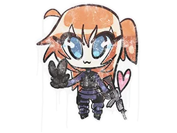 Asesina kawaii AT