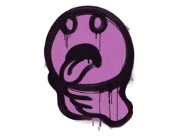Choke (Bazooka Pink)