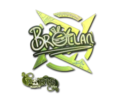 Brollan (holografická)