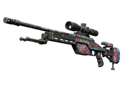 SSG 08 | Fever Dream