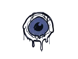 Eye Spy (SWAT Blue)