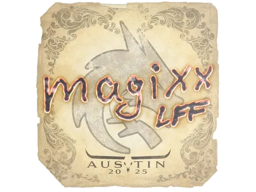 magixx | Austin 2025