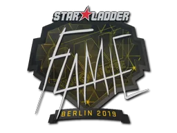 flamie | Berlin 2019