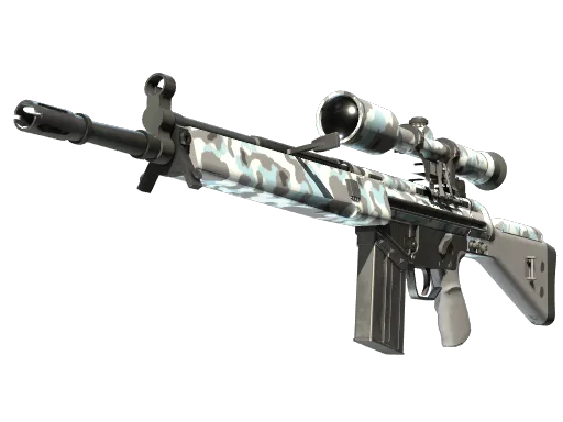 G3SG1 | Арктический камуфляж